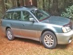 2002 Subaru Outback in Washington