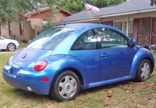 Volkswagen Under 1000 VW Beetle '98 Under $1000 Columbus, GA 31907 (By Owner) - Autopten.com