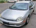 2000 Dodge Neon under $2000 in PA