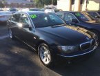 2008 BMW 750 under $9000 in New Jersey