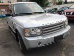 2008 Land Rover Range Rover under $10000 in New Jersey