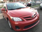 2011 Toyota Corolla under $10000 in New Jersey