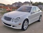 2004 Mercedes Benz E-Class under $4000 in Texas