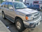 2002 Toyota 4Runner under $5000 in California