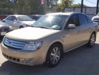 2008 Ford Taurus under $4000 in Texas