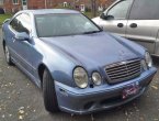 2000 Mercedes Benz CL-Class in Connecticut