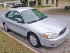 2007 Ford Taurus under $4000 in Texas