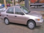 1999 Toyota Corolla under $3000 in California