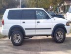 2000 Mitsubishi Montero under $3000 in TX