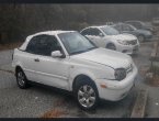 2000 Volkswagen Cabrio (White)