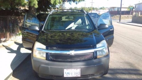 Chevy Equinox Limited '05 SUV Under $4K San Diego, CA 92101 - Autopten.com