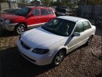 2003 Mazda Protege under $4000 in Texas