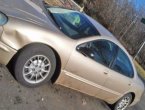 2001 Chrysler Concorde (Gold)