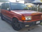 1999 Land Rover Range Rover - San Leandro, CA