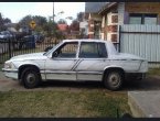 1993 Cadillac DeVille (White)