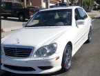 2003 Mercedes Benz S-Class - Santa Ana, CA