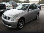 2006 Infiniti G35 under $5000 in Texas