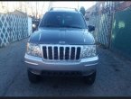 2001 Jeep Grand Cherokee under $4000 in New York