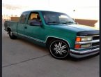 1995 Chevrolet Silverado under $3000 in California