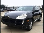 2008 Porsche Cayenne under $16000 in Texas