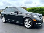 2012 Mercedes Benz C-Class under $7000 in North Carolina