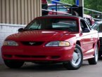 1995 Ford Mustang was SOLD for only $4990...!