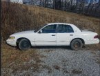 1995 Mercury Grand Marquis (White)