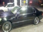 2002 Lexus LS 430 in Texas