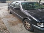 1998 Mercedes Benz 230 (Black)