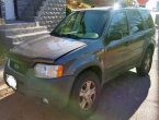 2002 Ford Escape in Pennsylvania