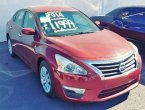 2014 Nissan Altima under $12000 in Texas