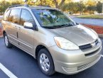 2005 Toyota Sienna under $5000 in Florida