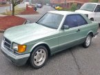 1988 Mercedes Benz 560 under $4000 in Georgia