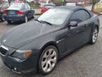 2005 BMW 645 under $9000 in Georgia