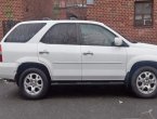 2002 Acura MDX under $4000 in New York