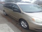 2004 Toyota Sienna under $5000 in California