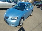 2008 Mazda Mazda3 under $6000 in Massachusetts