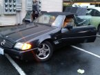 1993 Mercedes Benz SL-Class under $4000 in Washington