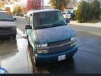 1995 Chevrolet Astro under $2000 in California