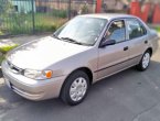 2000 Toyota Corolla was SOLD for only $3,200...!