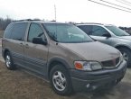 2003 Pontiac Montana under $3000 in Michigan