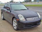 2004 Infiniti G35 under $3000 in Texas