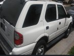 2002 Isuzu Rodeo under $3000 in California