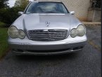 2003 Mercedes Benz C-Class under $2000 in Georgia