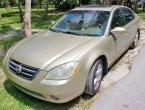 2002 Nissan Altima under $2000 in FL