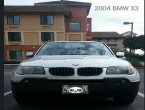 2004 BMW X3 under $5000 in California