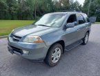 2002 Acura MDX in South Carolina