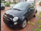 2012 Fiat 500 (Bblack)