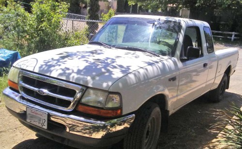 Ford Ranger ELT '00 Pickup $2K-2500 in Clearlake, CA 95422 (By