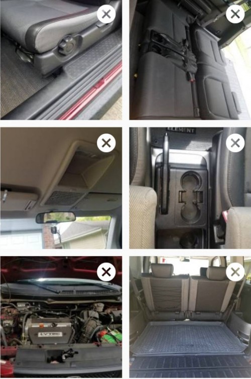 Honda Element EX-P Sport '06 in Garland, TX 75040 $8K or Less